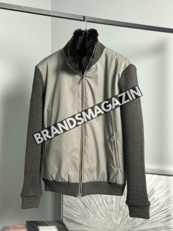 Бомбер Loro Piana BM45832025077