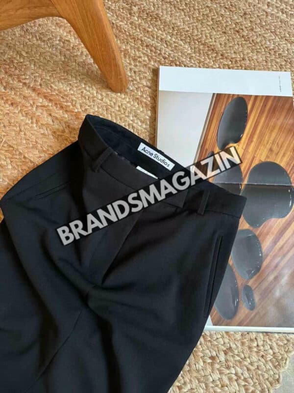 Юбка Acne Studios BM70182977 5