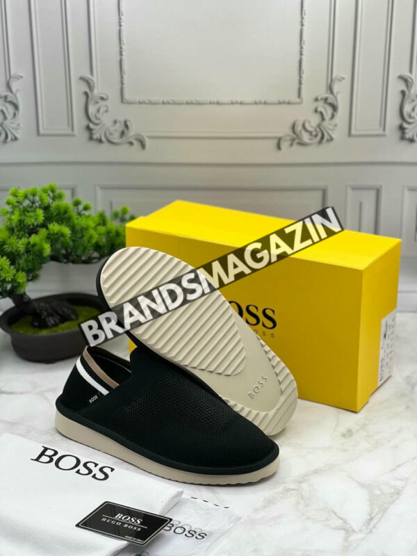 Слипоны Hugo Boss BM69937877 4