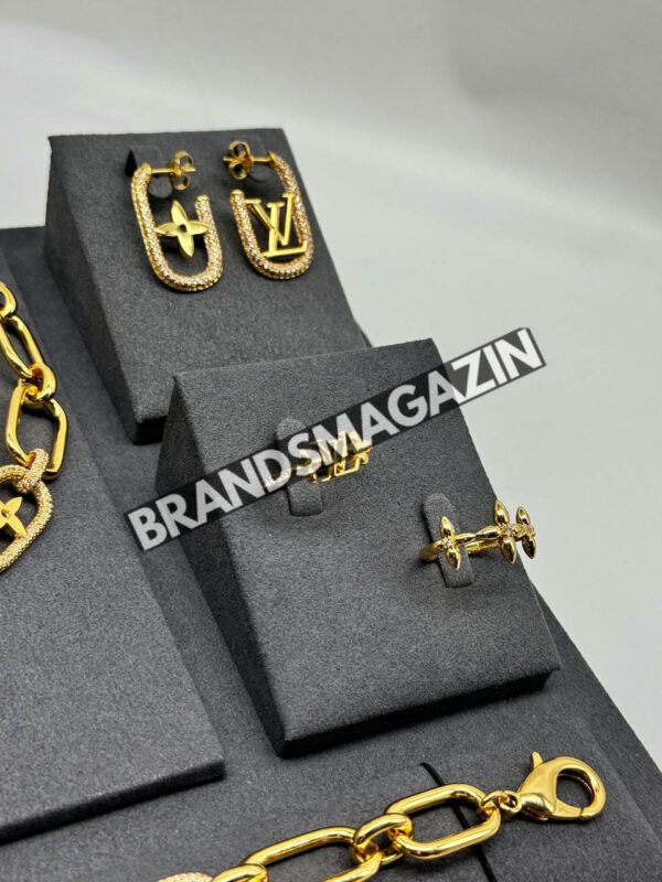 Браслет Louis Vuitton BM45863509477 4