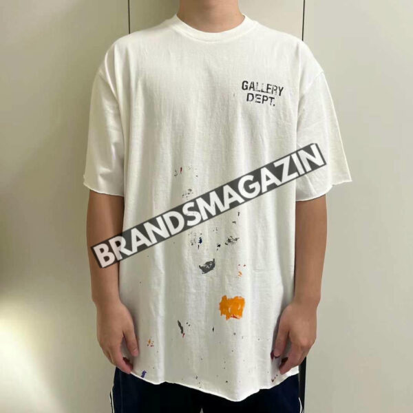 Футболка Gallery Dept BM71764477 11