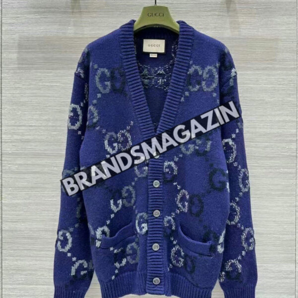 Кардиган Gucci BM45908194377