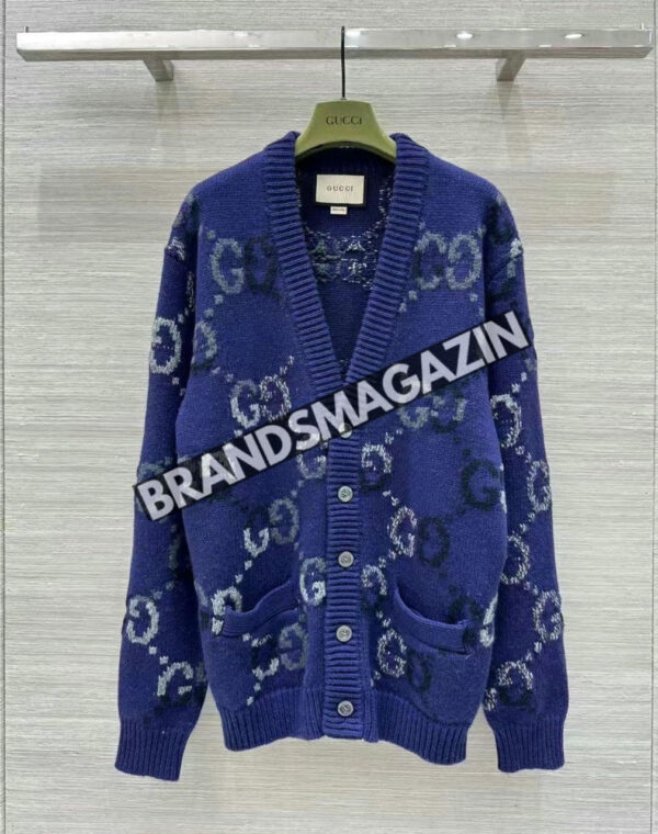 Кардиган Gucci BM45908194377