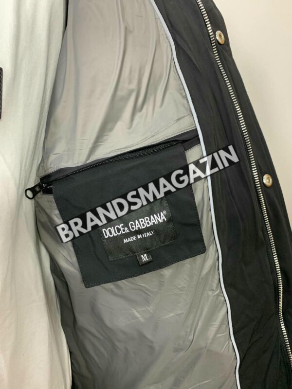 Пуховик Dolce&Gabbana BM46611386777 5