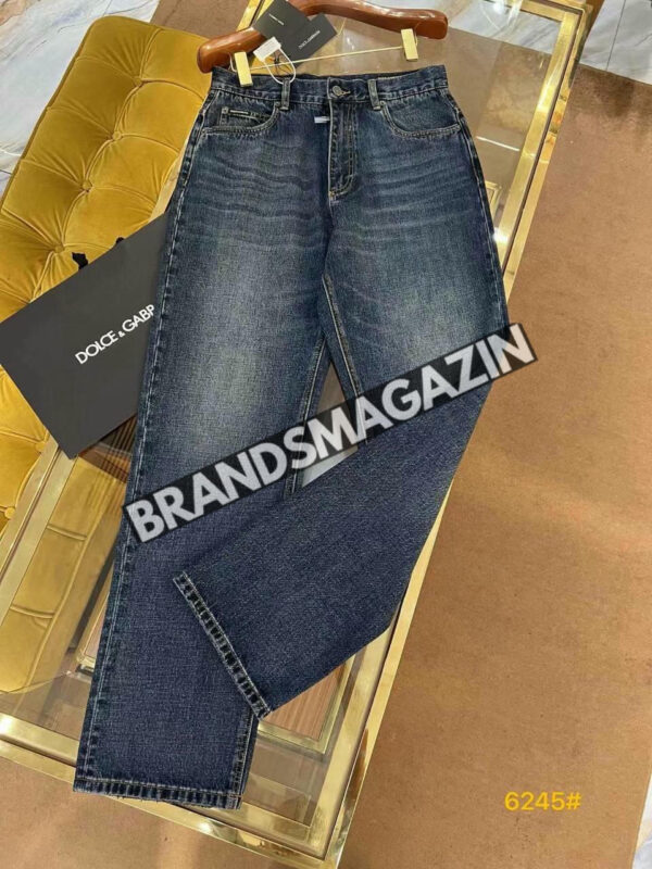 Джинсы Dolce&Gabbana BM46362753177 2