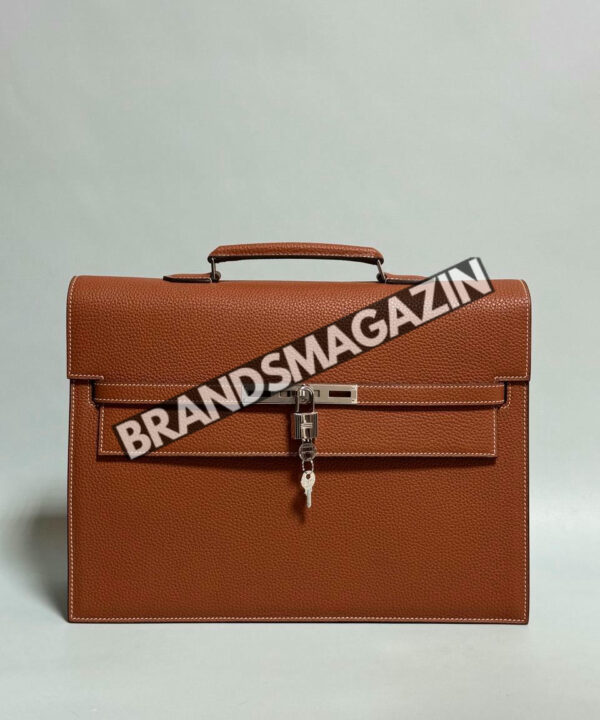 Портфель Hermes BM46407639877 Портфель Hermes BM46407639877