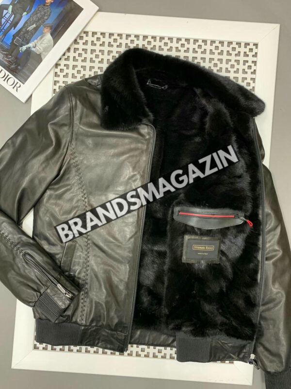 Куртка Stefano Ricci BM46511653377 2
