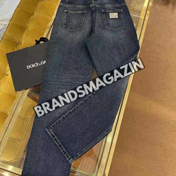 Джинсы Dolce&Gabbana BM46362753177