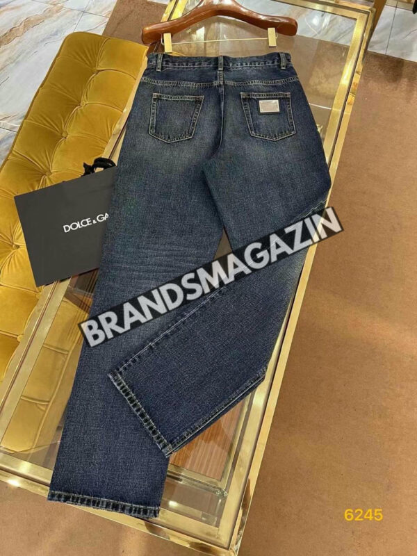 Джинсы Dolce&Gabbana BM46362753177