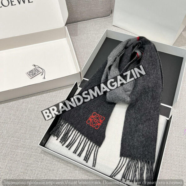 Шарф Loewe BM68393477 5