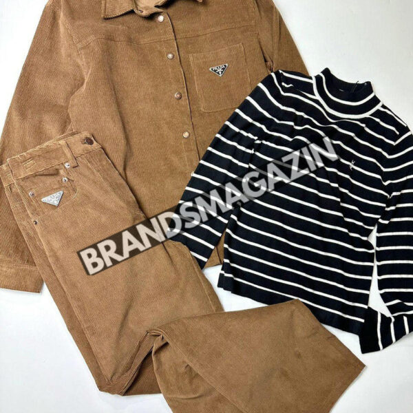 Штаны Prada BM45741365577