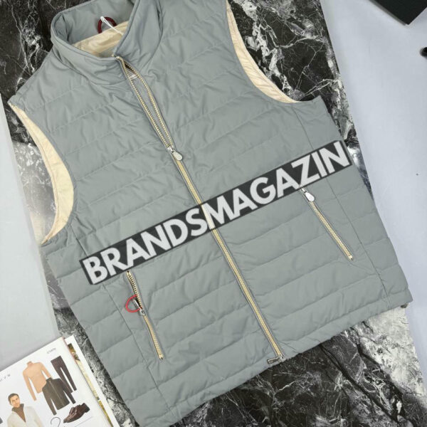Жилет Brunello Cucinelli BM47646985977