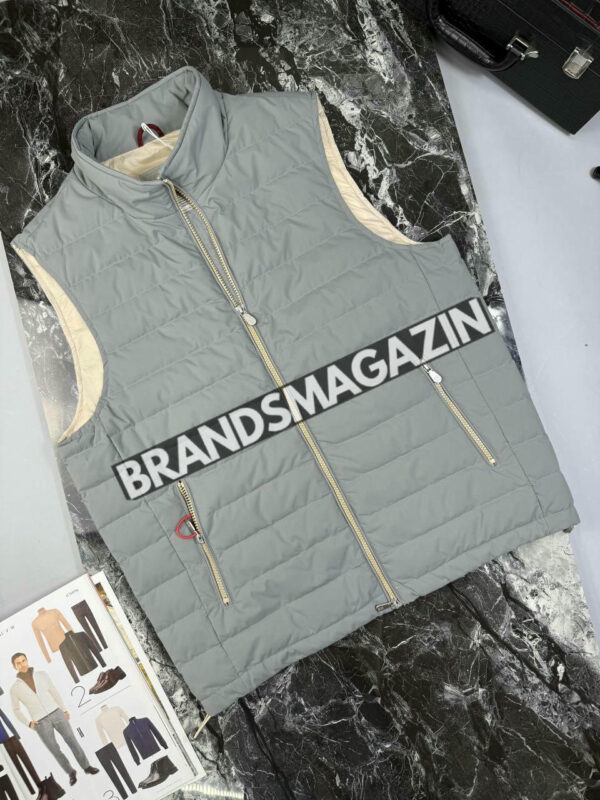Жилет Brunello Cucinelli BM47646985977
