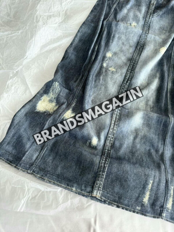 Юбка Acne Studios BM70409877 4