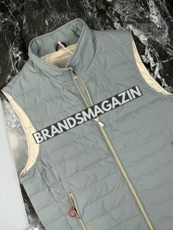 Жилет Brunello Cucinelli BM47646985977 2