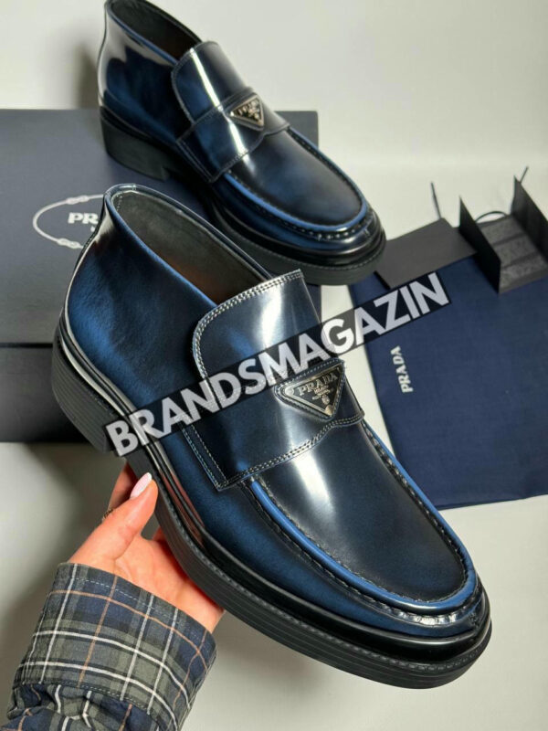 Ботинки Prada BM46676055177 6