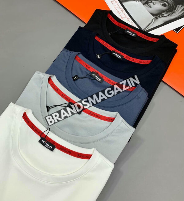 Футболка Kiton BM47631538877 2