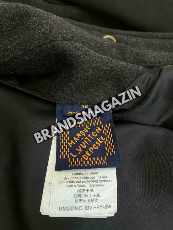 Бомбер Louis Vuitton BM47190699977 5