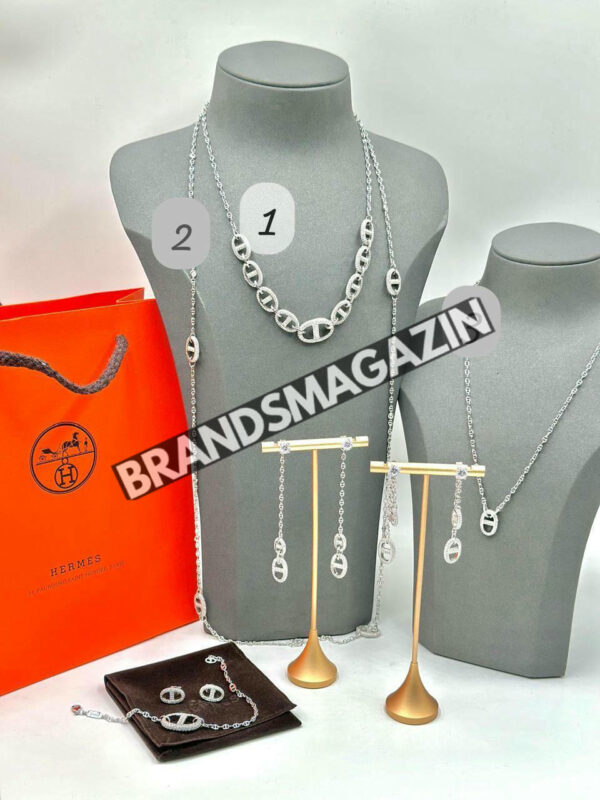 Колье Hermes №3 BM47038325277 2