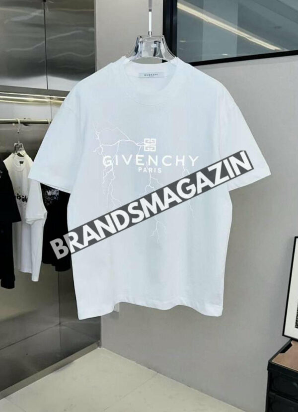 Футболка Givenchy BM70111477 2