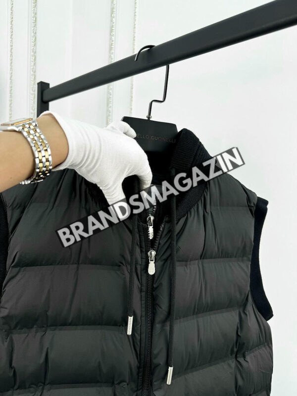 Безрукавка Brunello Cucinelli BM45913853577 4