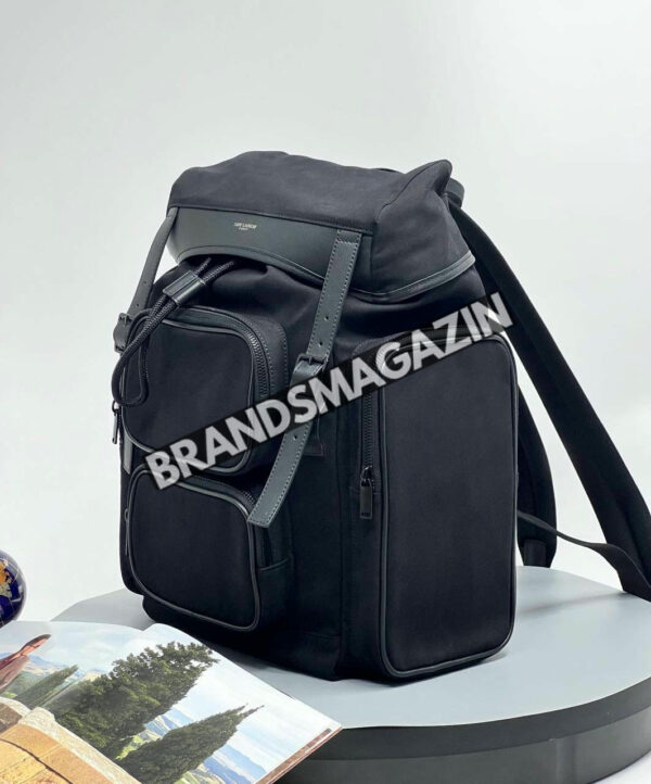 Рюкзак Yves Saint Laurent BM47670674577 6