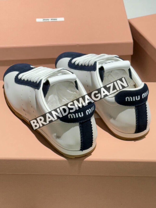 Кроссовки MIU MIU BM47474539477 2