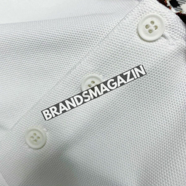 Поло Burberry BM72008877 4