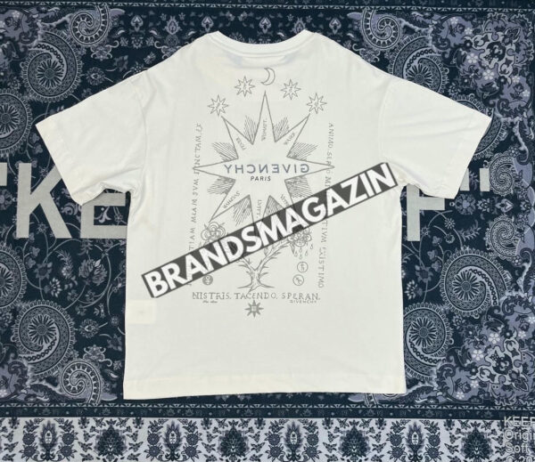 Футболка Givenchy BM7322277 3