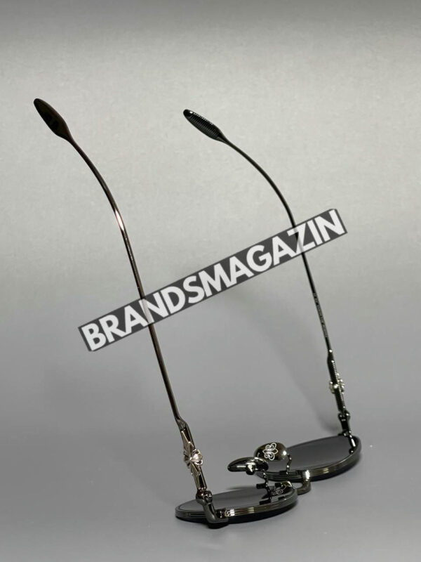 Солнцезащитные очки Chrome Hearts BM47633271277 5