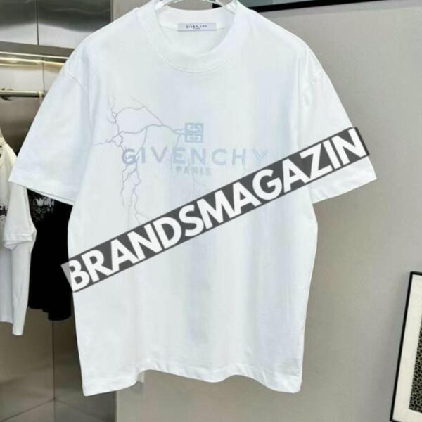 Футболка Givenchy BM70111477