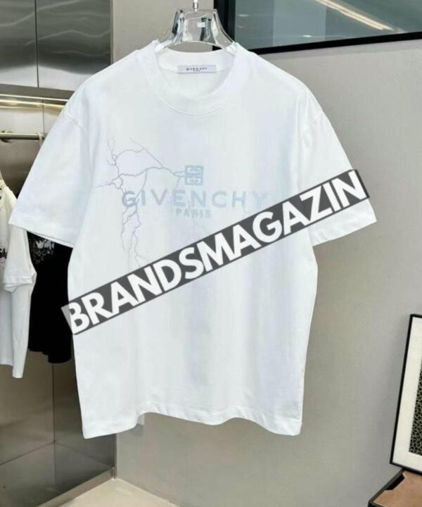 Футболка Givenchy BM70111477 Футболка Givenchy BM70111477