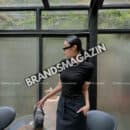 Юбка Balenciaga BM70044277