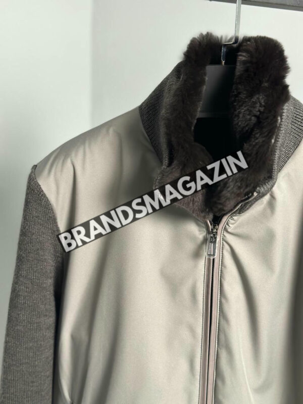 Бомбер Loro Piana BM45832025077 3