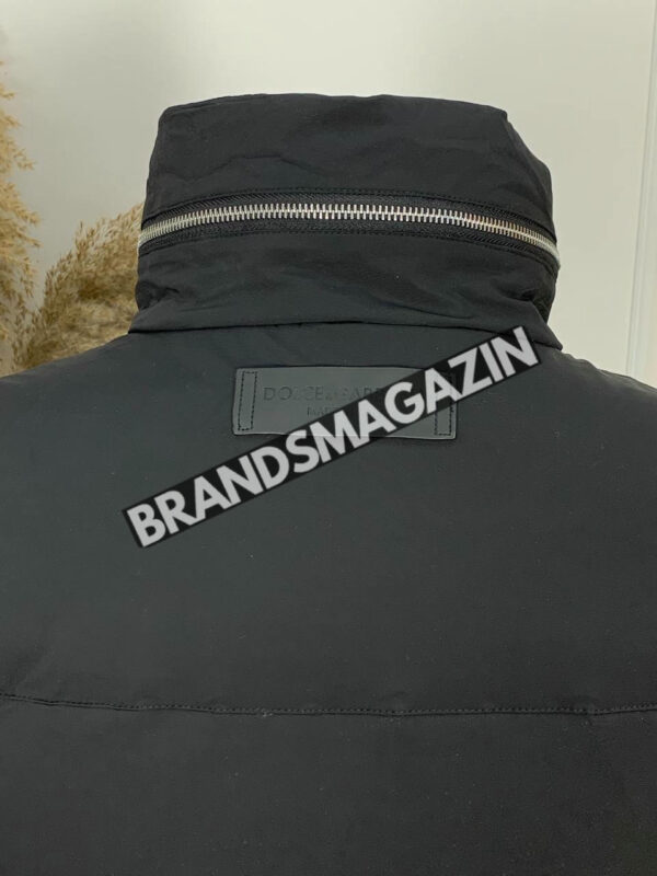 Пуховик Dolce&Gabbana BM46611386777 4