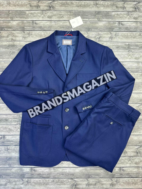 Костюм Brunello Cucinelli BM46692431577