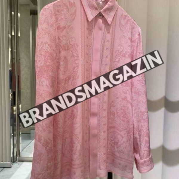 Рубашка Versace BM70007177