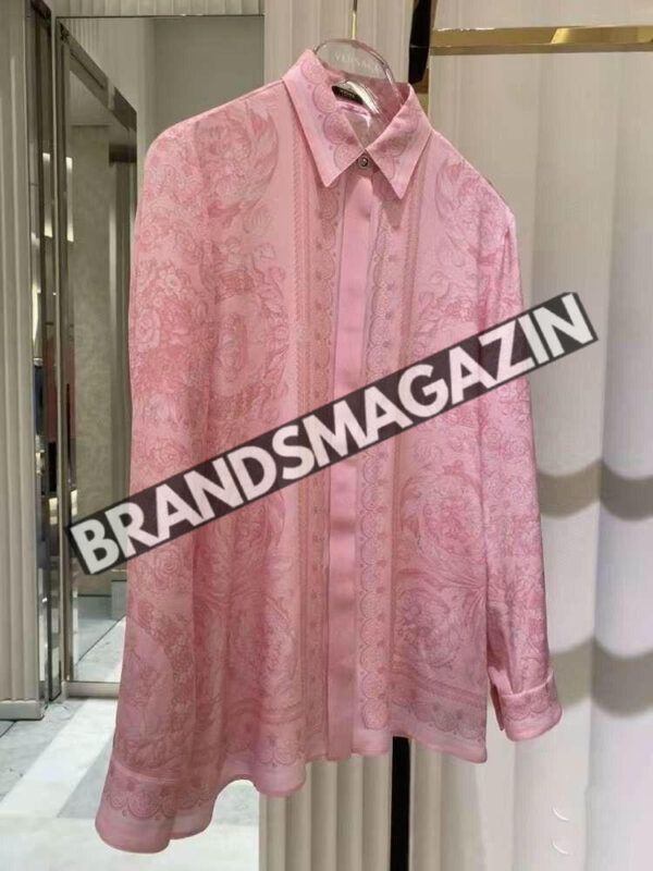 Рубашка Versace BM70007177