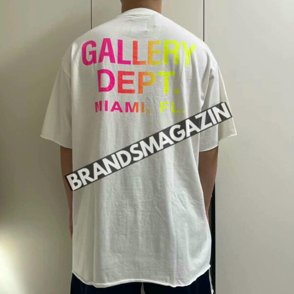 Футболка Gallery Dept BM71764477 10