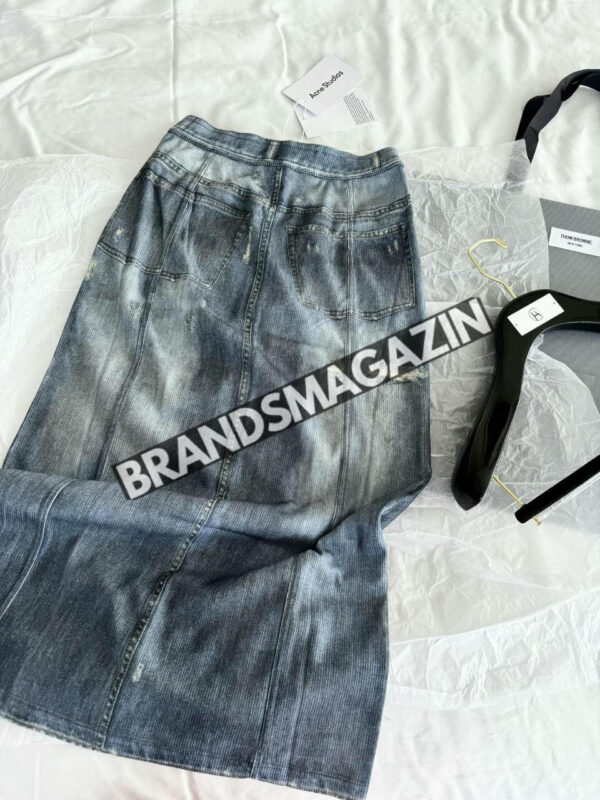 Юбка Acne Studios BM70409877 2