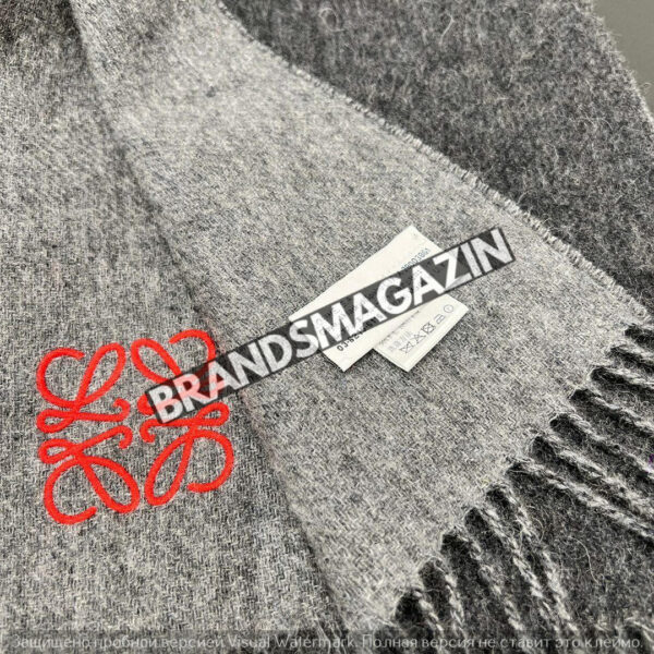 Шарф Loewe BM68393477 4