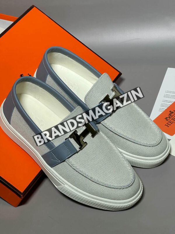 Слипоны Hermes BM71901277 3