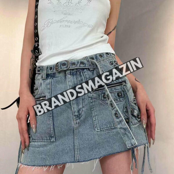 Юбка Balenciaga BM70183277