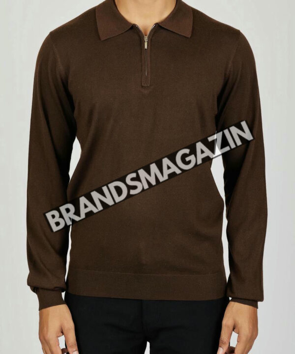 Поло Zilli BM46320352677 Поло Zilli BM46320352677