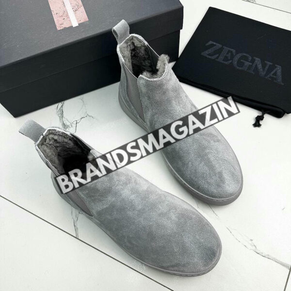 Ботинки Zegna BM46965015777