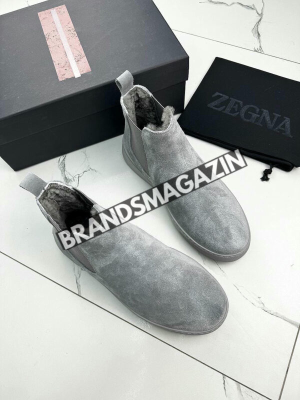 Ботинки Zegna BM46965015777