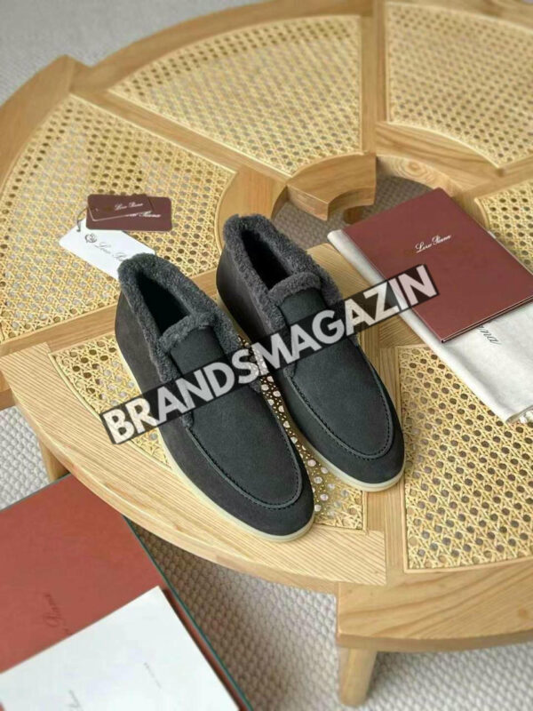 Высокие лоферы Loro Piana BM46503593977