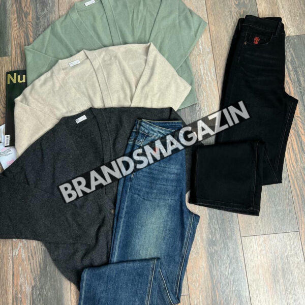 Кардиган Brunello Cucinelli BM45764199077