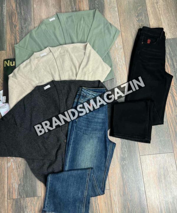 Кардиган Brunello Cucinelli BM45764199077 Кардиган Brunello Cucinelli BM45764199077