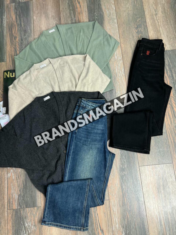 Кардиган Brunello Cucinelli BM45764199077